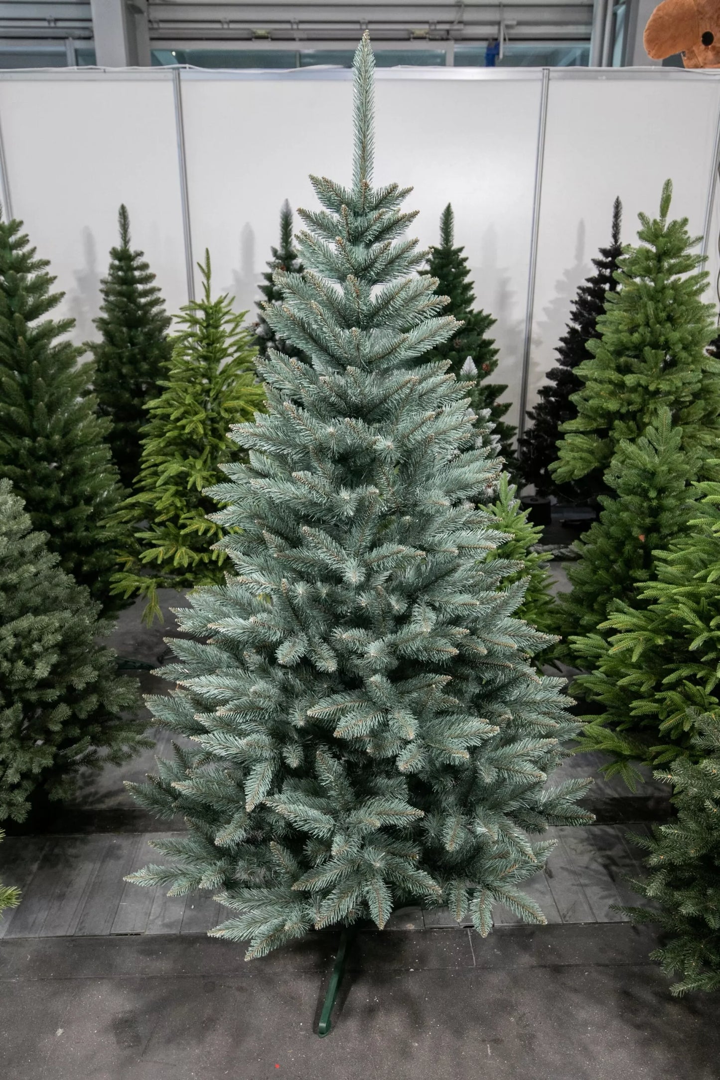 150 cm Dirbtinė Kalėdų eglutė Siberian Spruce