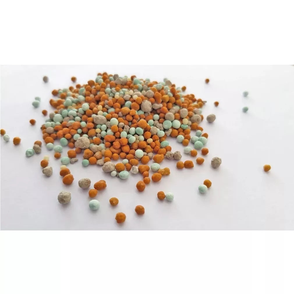 180 PÄEVA pikaajalise toimega väetis õitsvatele taimedele, 500 g