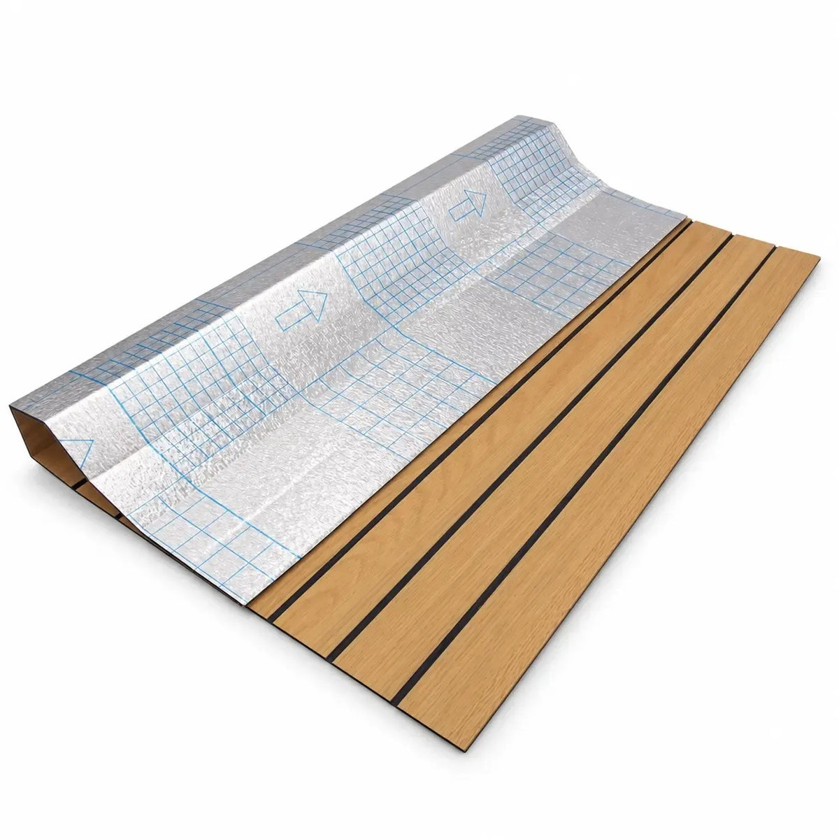 Lipni dekoratyvinė sienų plokštė 60x60 cm, modernus dizainas, tinkama interjero apdailai, TR2293C modelis