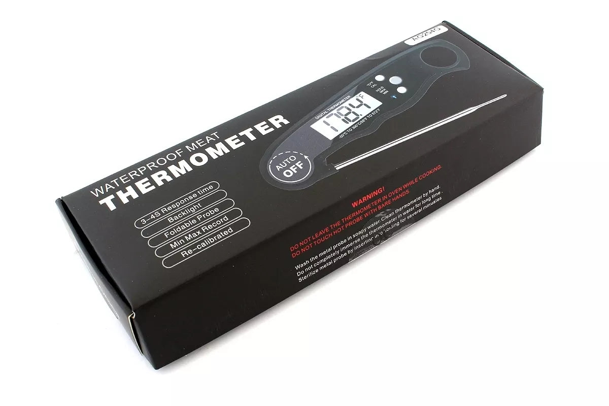 Elektrooniline toidutermomeeter