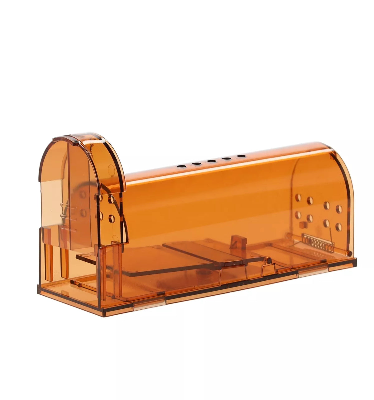 Elus hiirelõks 17 x 6,2 x 6,4 cm