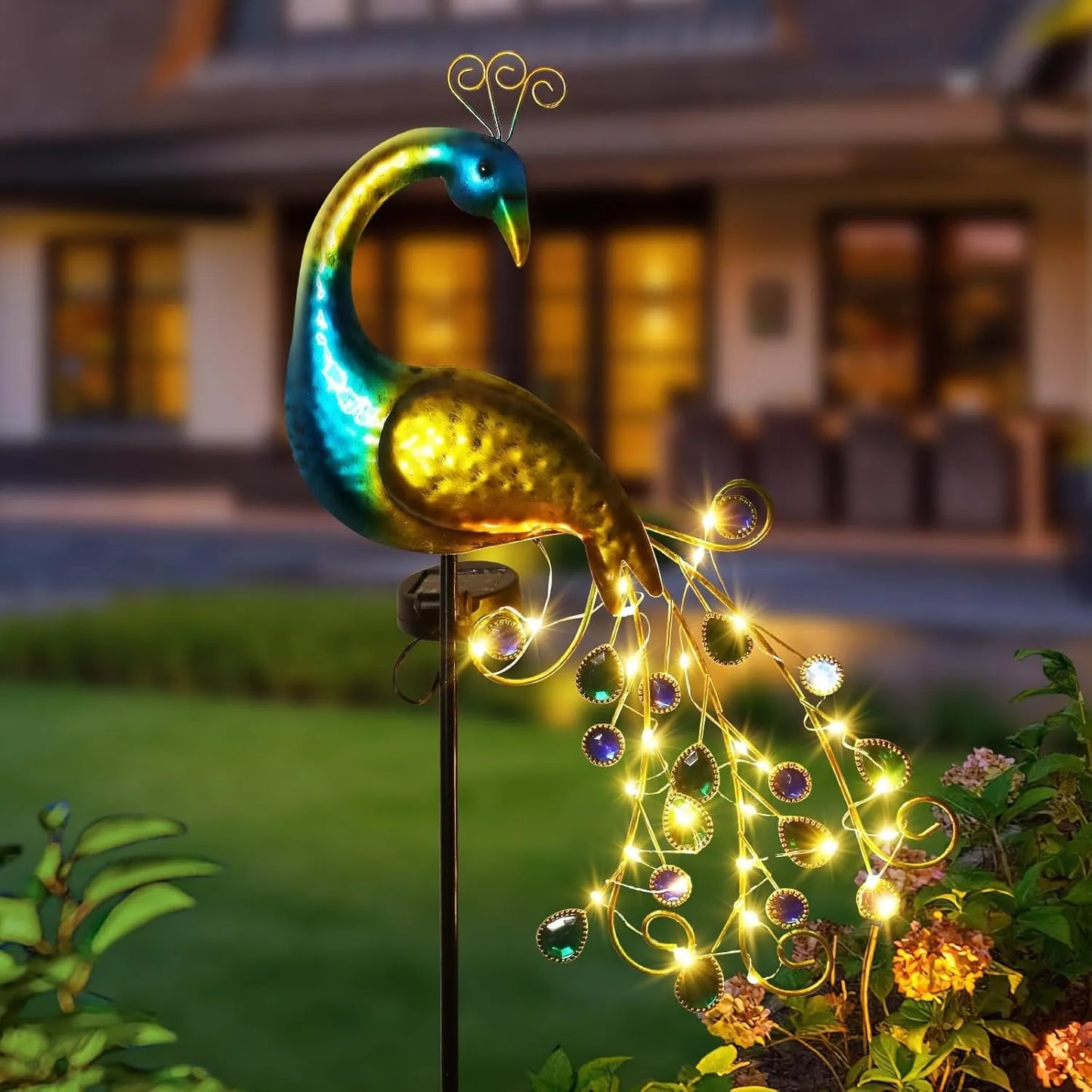 LED aia dekoratsioon „Paabulind LED valgustusega“