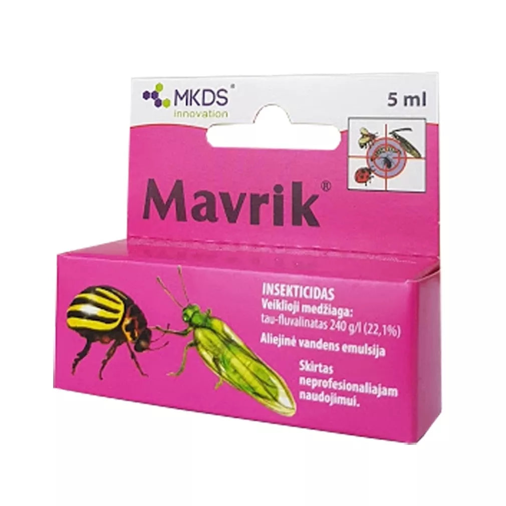 Mavrik, 5 ml, insektitsiid