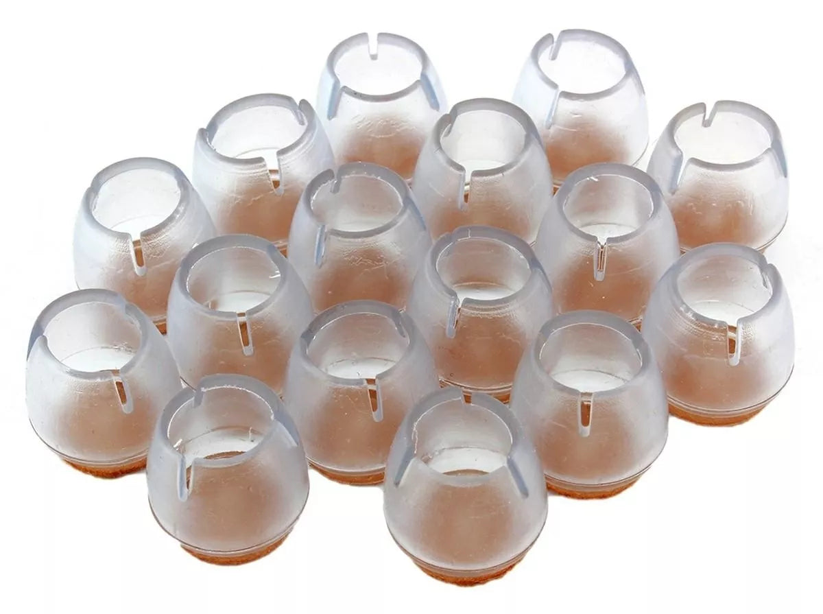 Paigalduskomplekt mööblile, 17–21 mm