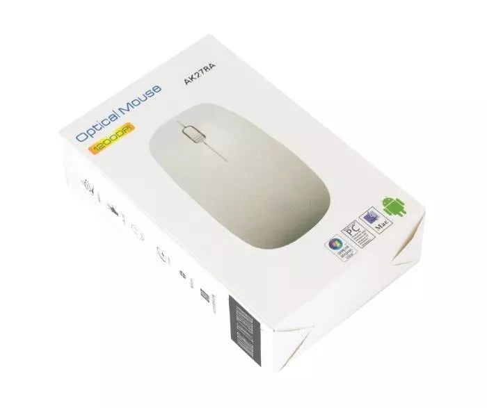 Õhuke arvutihiir USB-ga