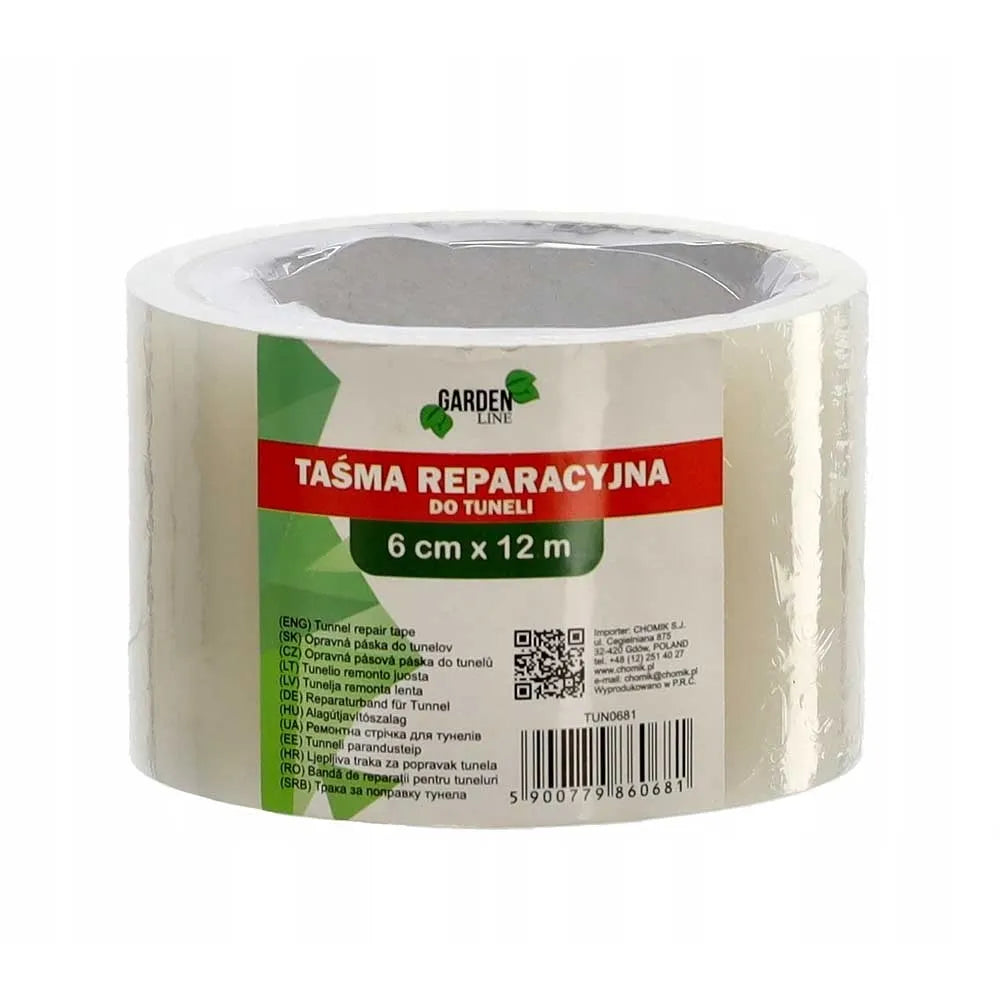 Remonditeip kasvuhoonekilele 6 cm x 12 m