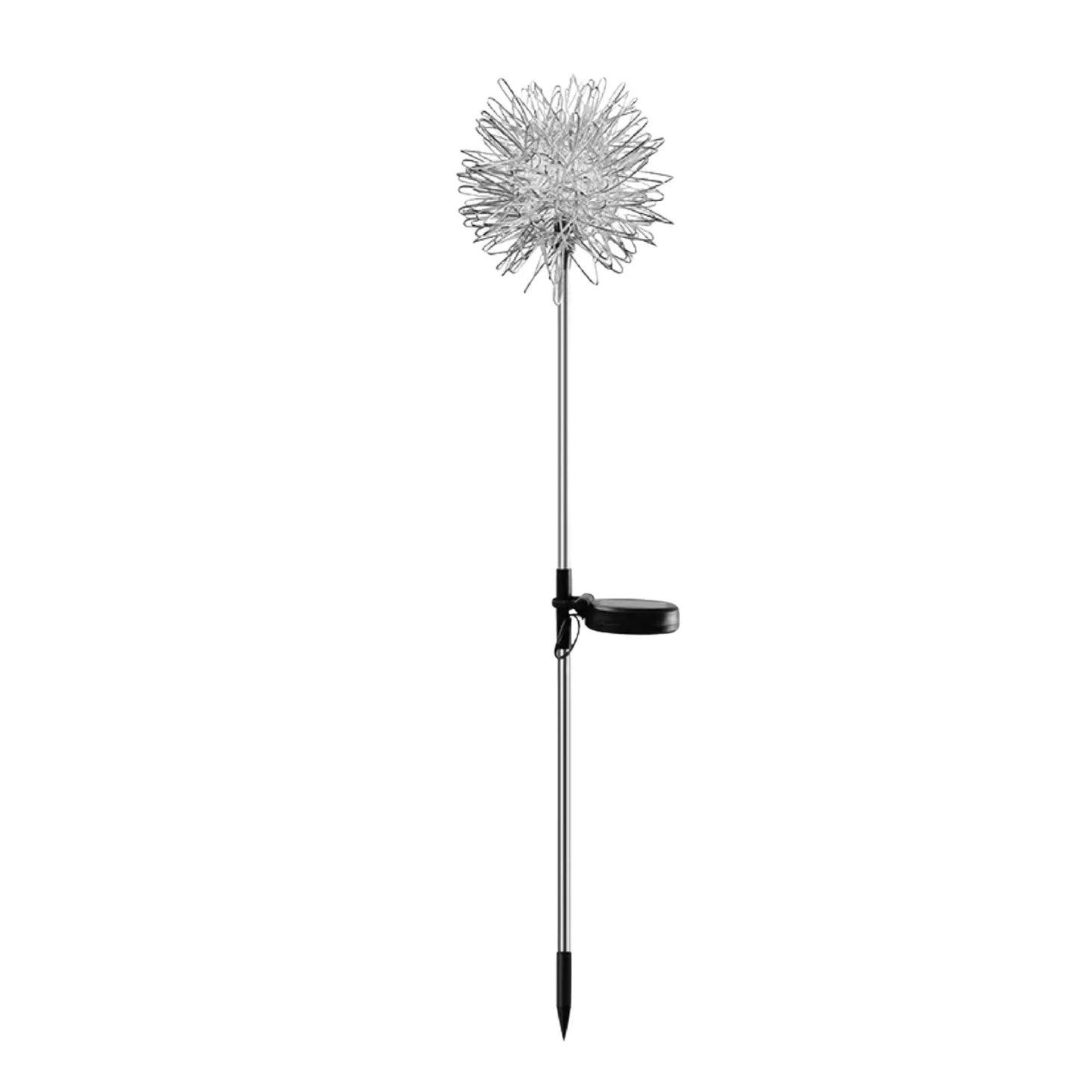 Päikeselamp „Kiaulpienė“ – LED, soe valge valgus, 68 cm