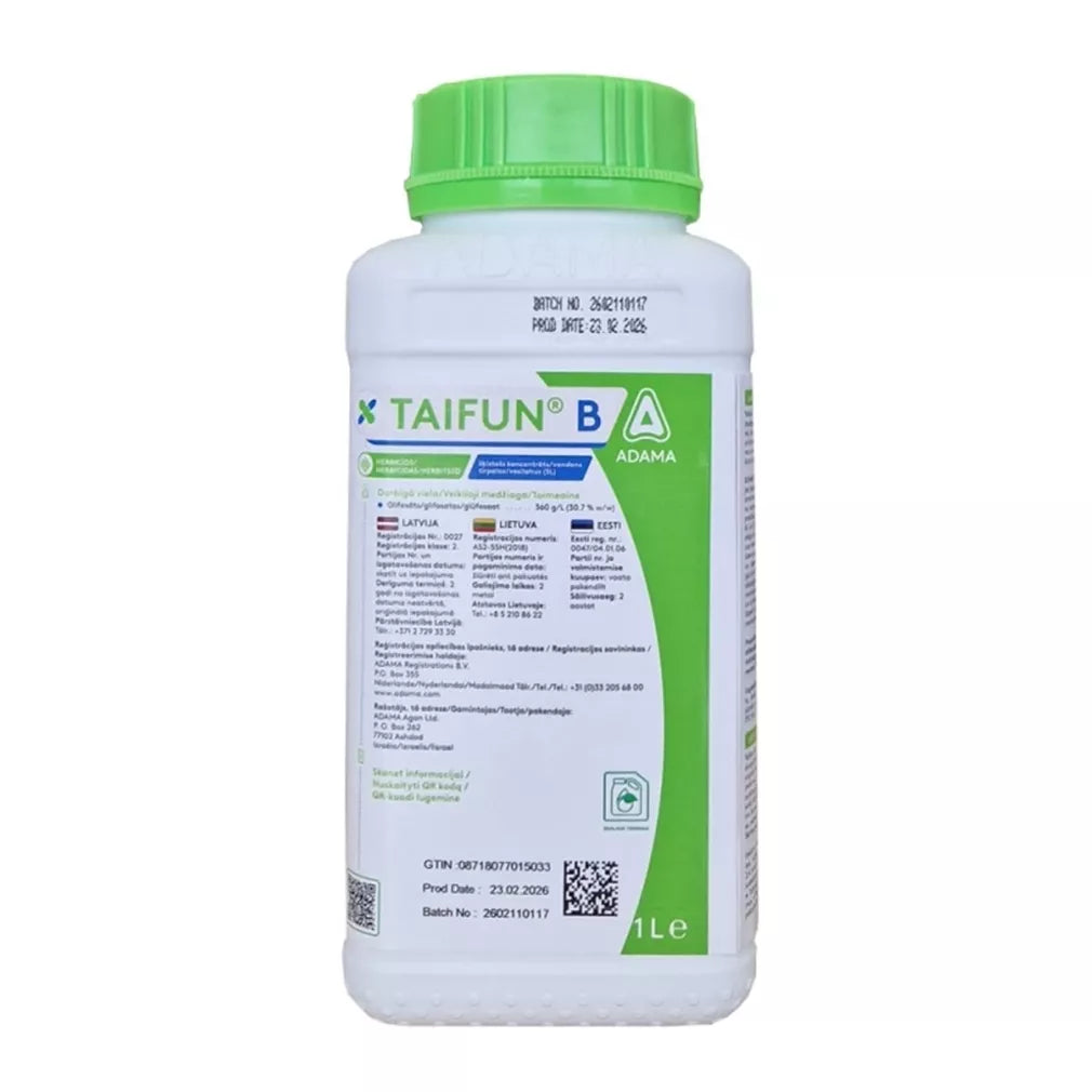 TAIFUN B, 1000 ml, herbitsiid