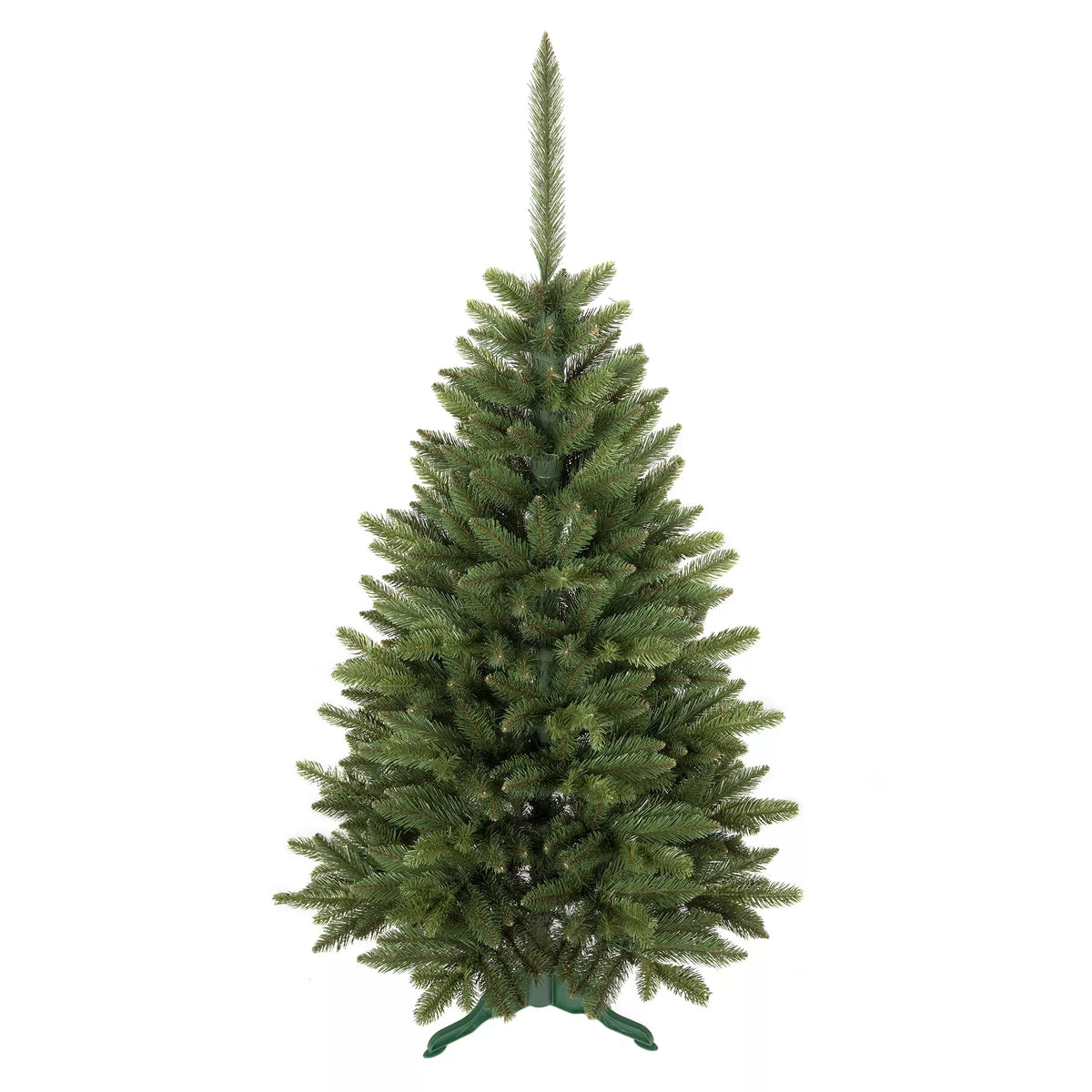 120 cm Dirbtinė Kalėdų eglutė Bergamo Premium