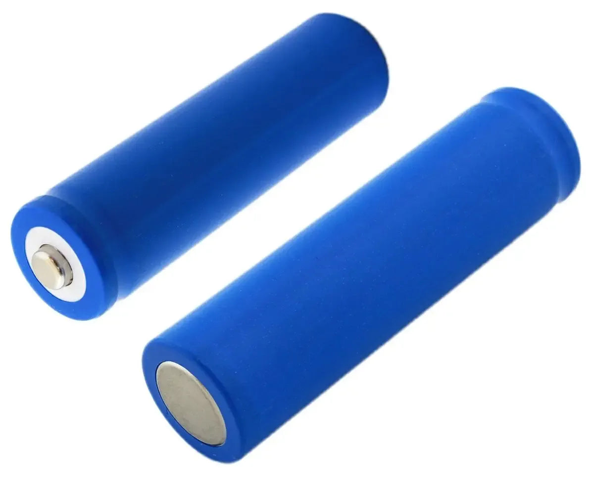 18650 ličio jonų akumuliatorius, 4800 mAh talpa, ilgaamžiškas ir patikimas energijos šaltinis elektronikos įrenginiams.