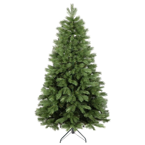 Himalajų sosnos Kalėdų eglutė, 220 cm, dekoratyvi ir natūrali, puikiai tinka šventinei dekoracijai namuose.