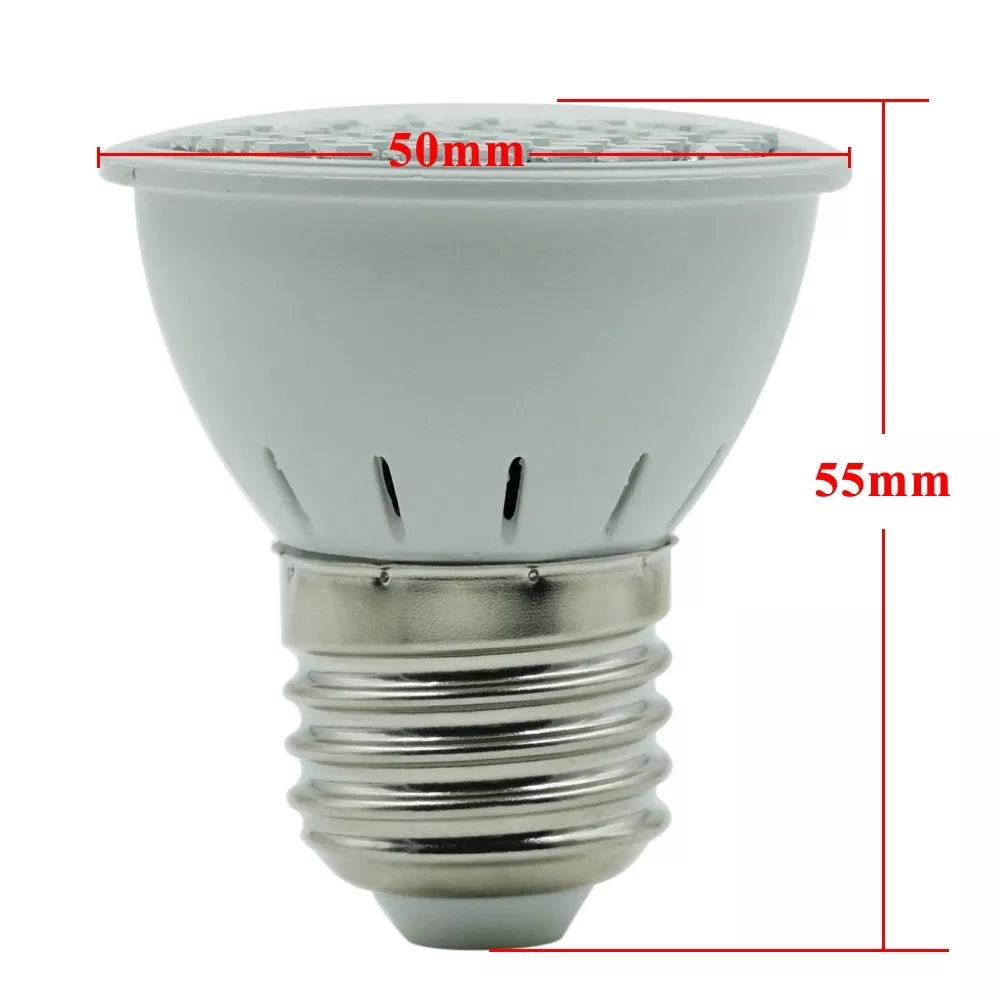5W taimede kasvatamise lamp
