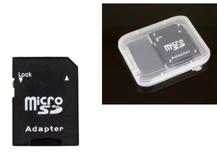 Adapter-muundur MICRO SD-SD