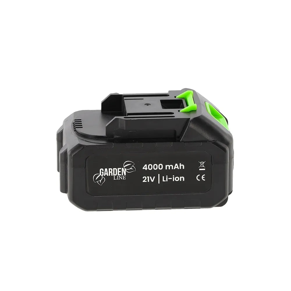 Akutoitel lehepuhur 1500W 21V kahe akuga