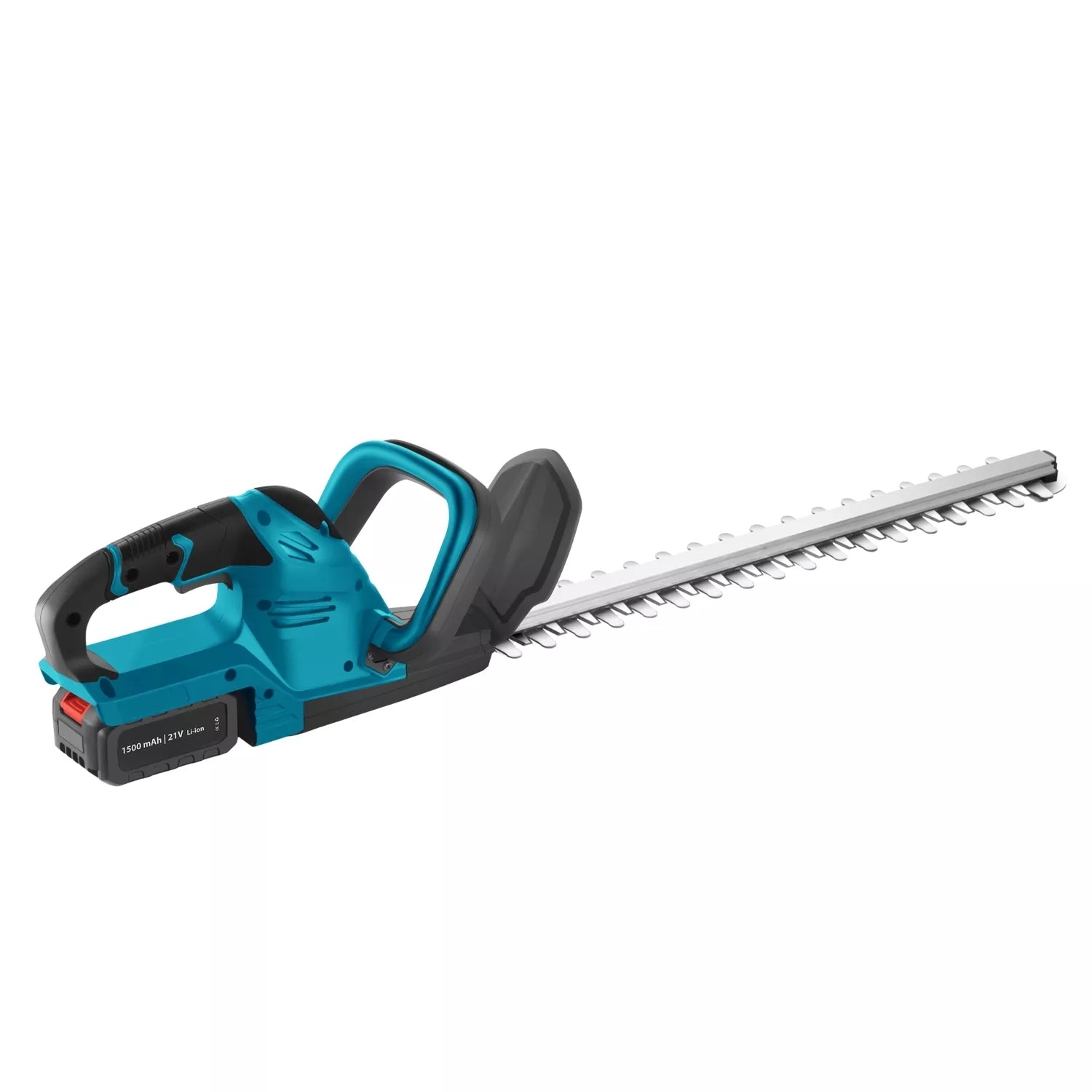Akutoitega hekilõikur 48 cm, 21 V