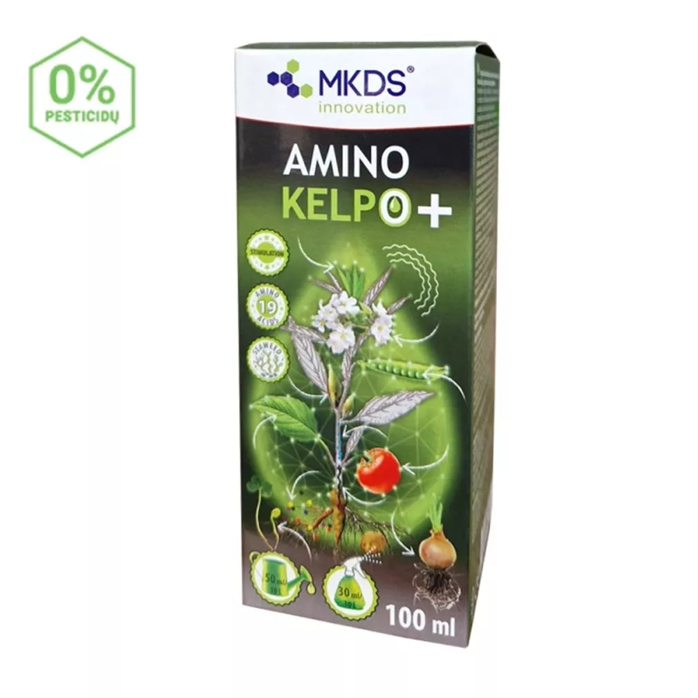 AMINO KELP-O+ aminohapped vetikaekstraktiga, 100 ml