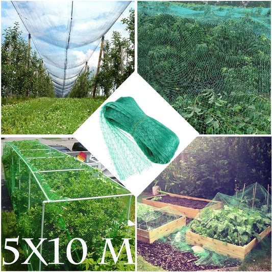Lindudevastane kaitsevõrk, 5 x 10 m