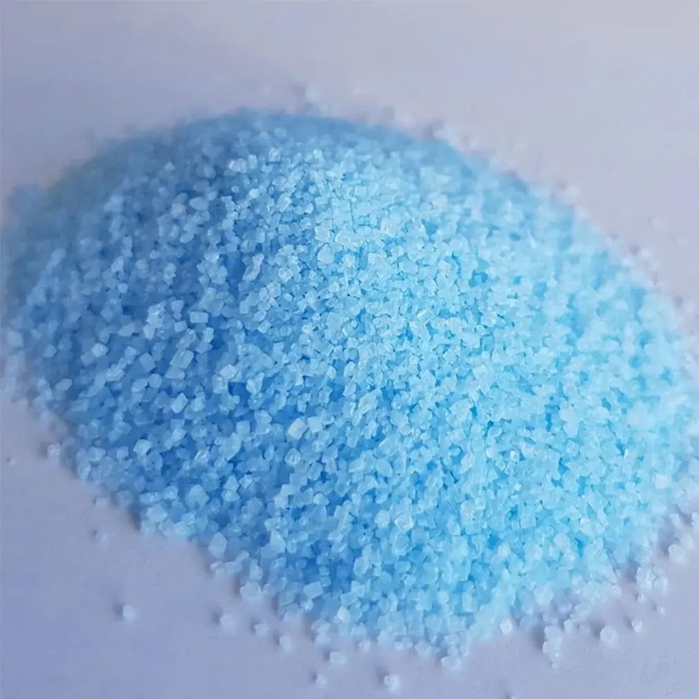 Insekticidas Ataka Blue, 100 g, veiksmingai naikina skruzdėles, turi mėlyną pakuotę ir patogų naudoti formą.