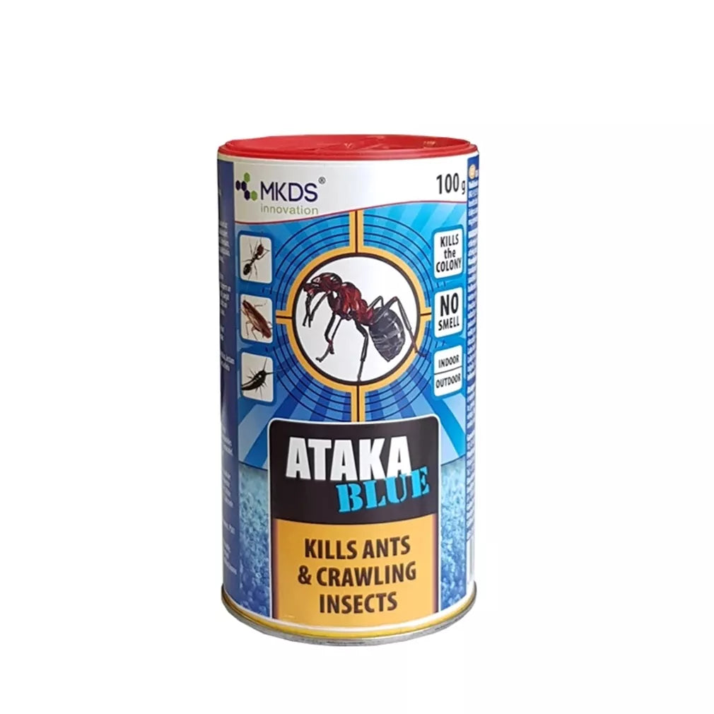 Ataka blue insektitsiid sipelgate vastu, 100 g