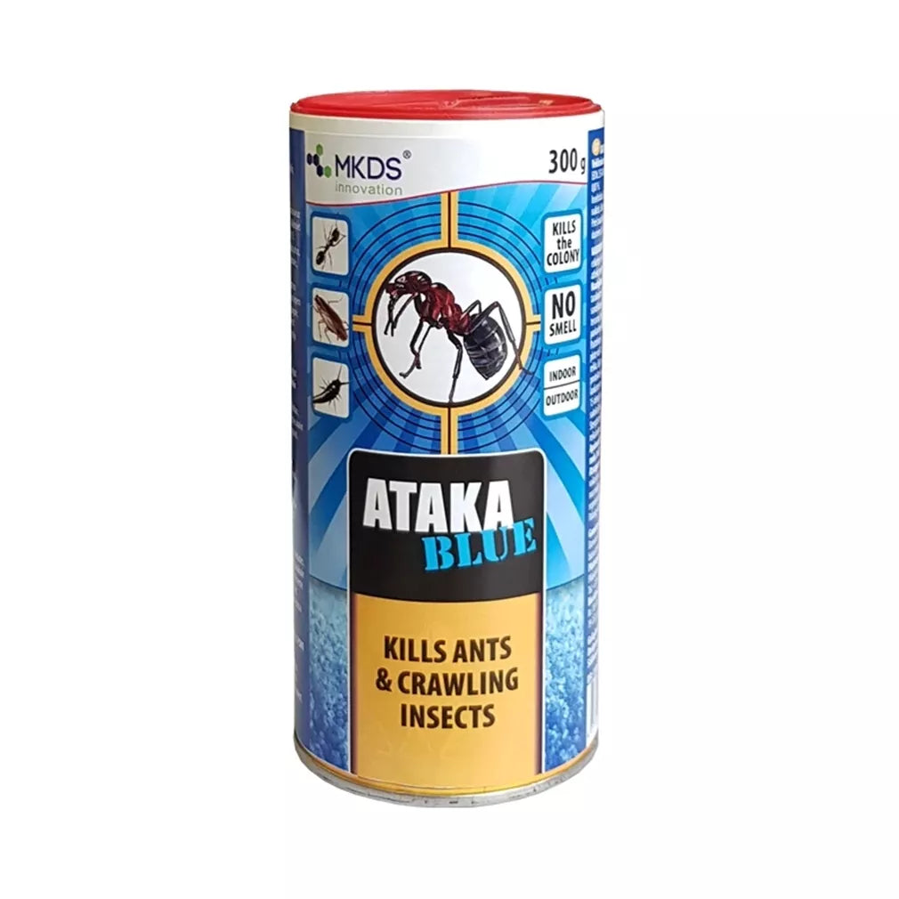 Ataka blue insektitsiid sipelgate vastu, 300 g
