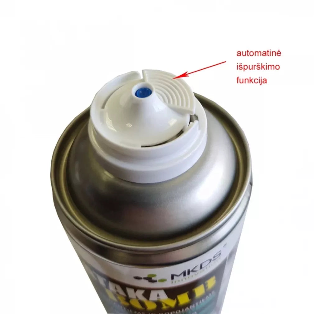 Ataka BOMB insektitsiid lendavatele ja roomavatele putukatele, 400 ml