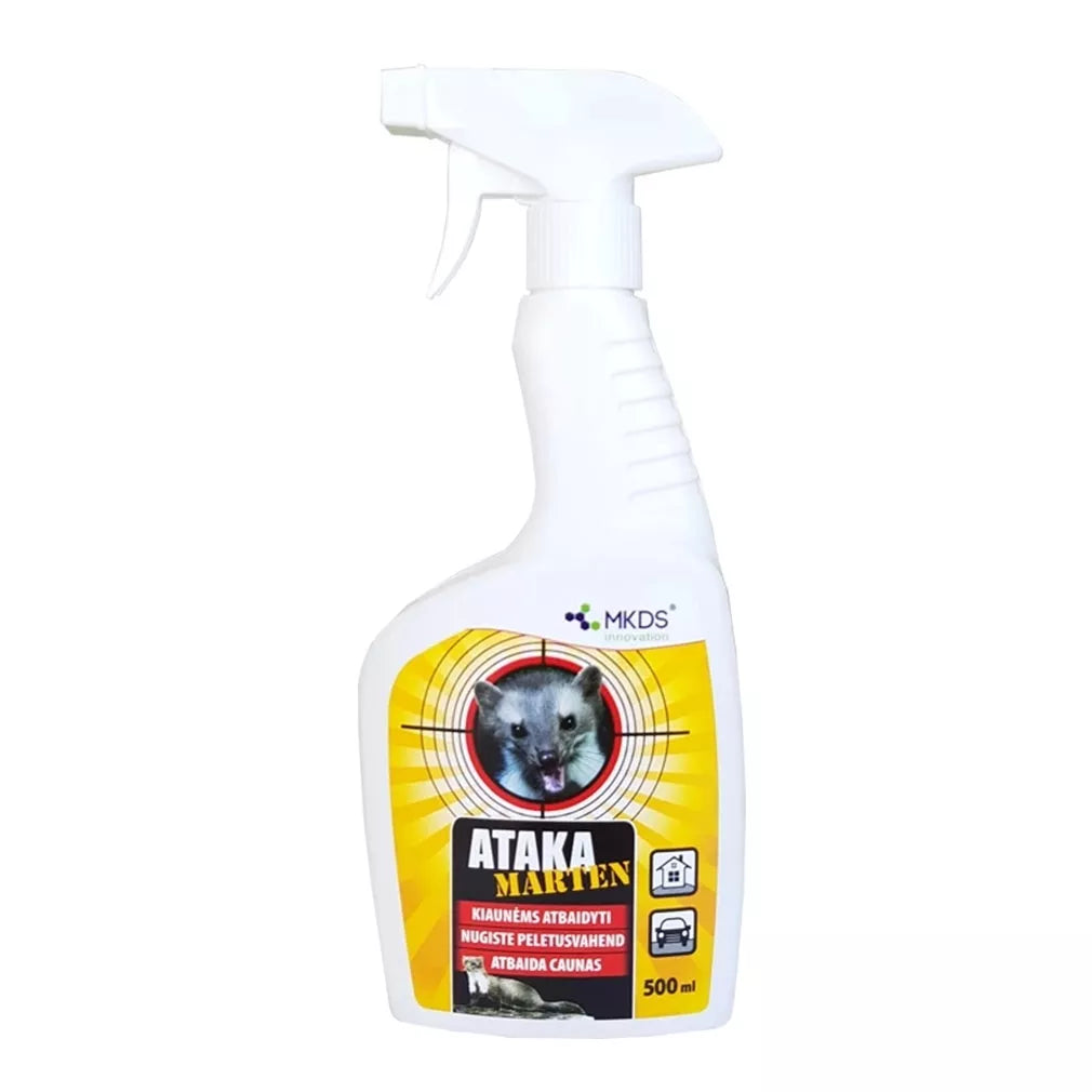 Ataka Marten nugis näriliste vastu, 500 ml