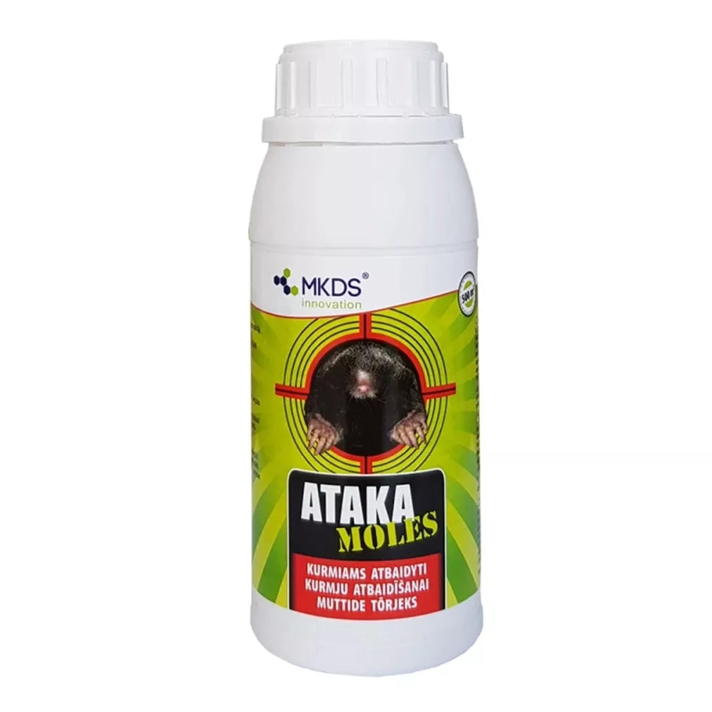 Ataka muttide peletaja, 500 ml