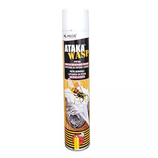 ATAKA WASP vaht herilastele ja vapsikutele, 750 ml