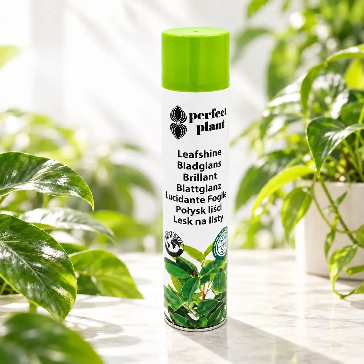 Perfect Plant taimelehtede läigestaja 750 ml