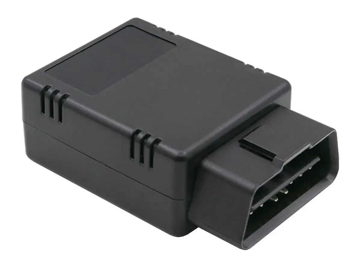 Bluetooth OBD2 diagnostikos skaitytuvas, skirtas automobilių klaidų kodų nuskaitymui ir diagnostikai, su ryšiu per ELM327.