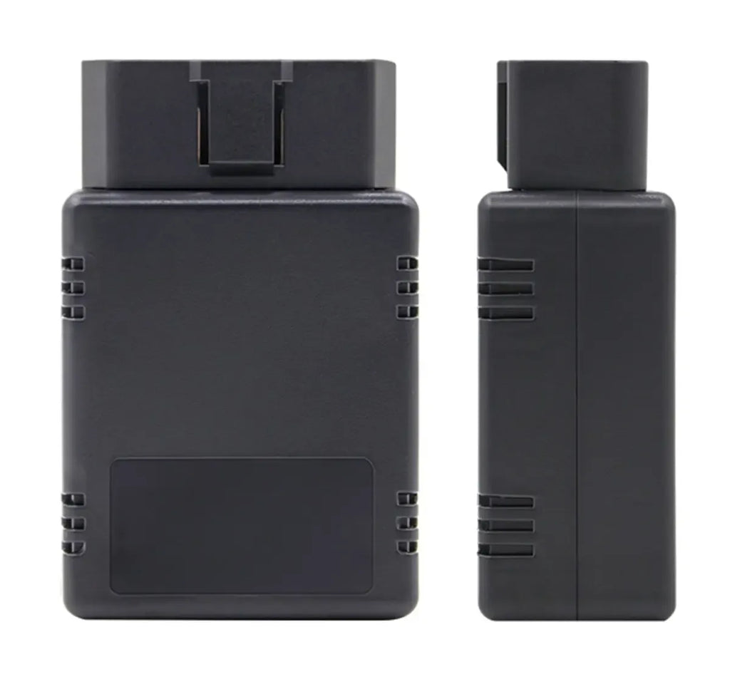Bluetooth OBD2 automobilių diagnostikos skaitytuvas ELM327, skirtas automobilių klaidų nuskaitymui ir diagnostikai.