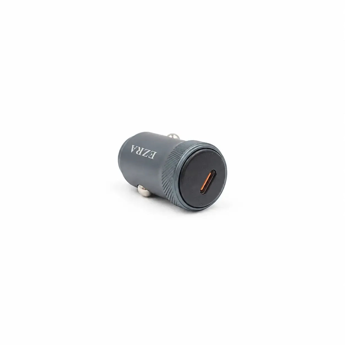 Automobilinis greitojo įkrovimo adapteris EZRA CR70, 30 W, USB įkrovimo adapteris automobiliui, kompaktiškas ir patogus naudoti.