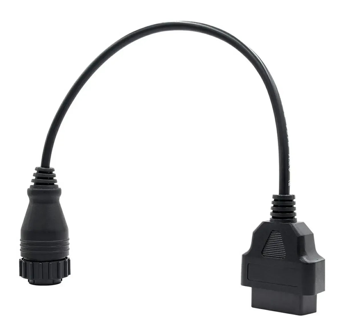 Automobilinis OBD II adapteris Mercedes-Benz Sprinter ir VW LT, 14 kontaktų, skaitmeninė jungtis, automobilių diagnostikos įranga