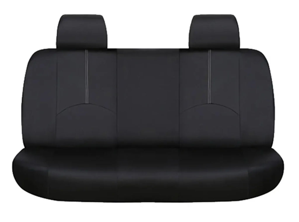 Automobilio užvalkalų komplektas, matomi sėdynių užvalkalai automobiliui