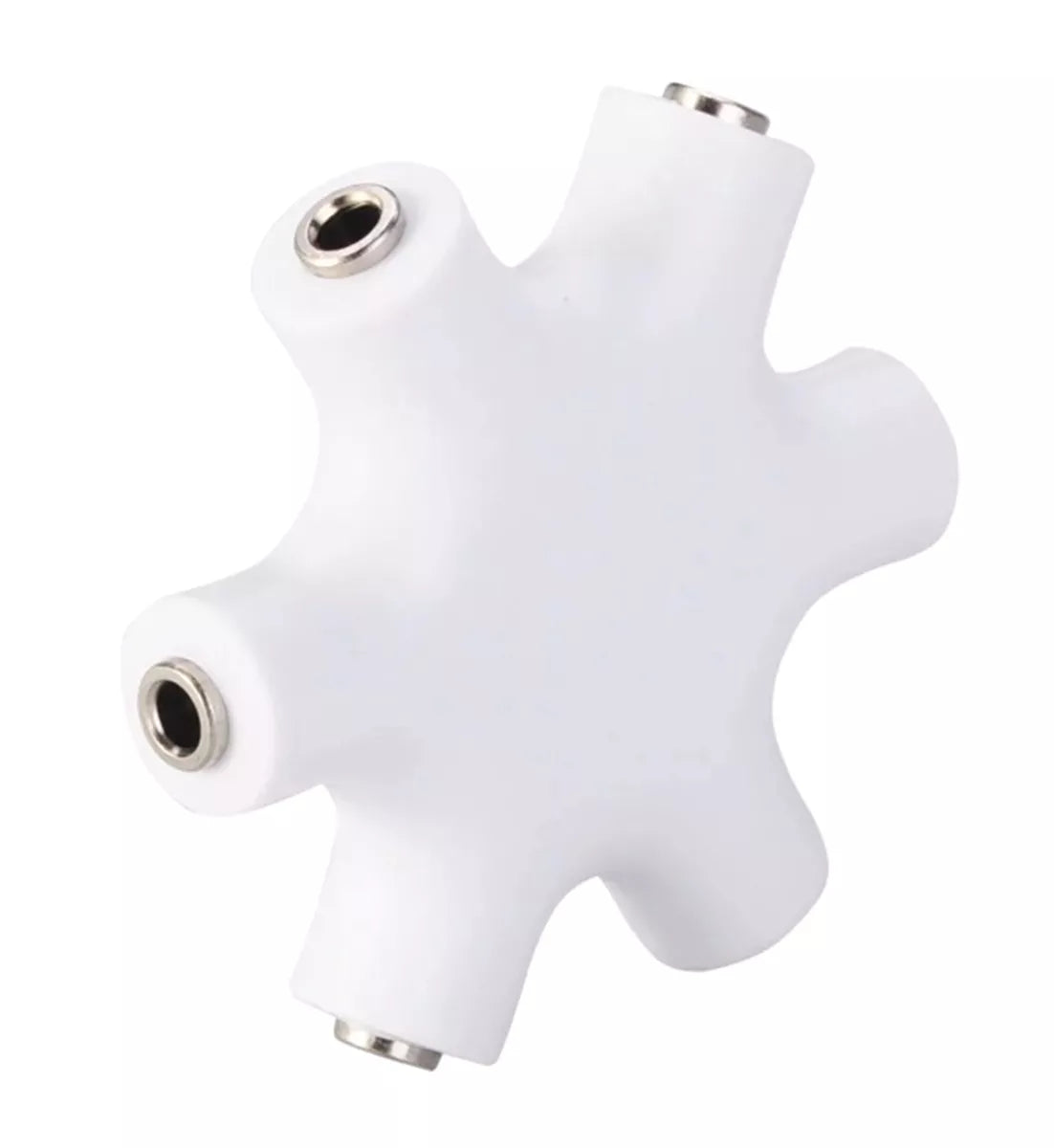 AUX 3,5mm jagaja 6X3,5mm