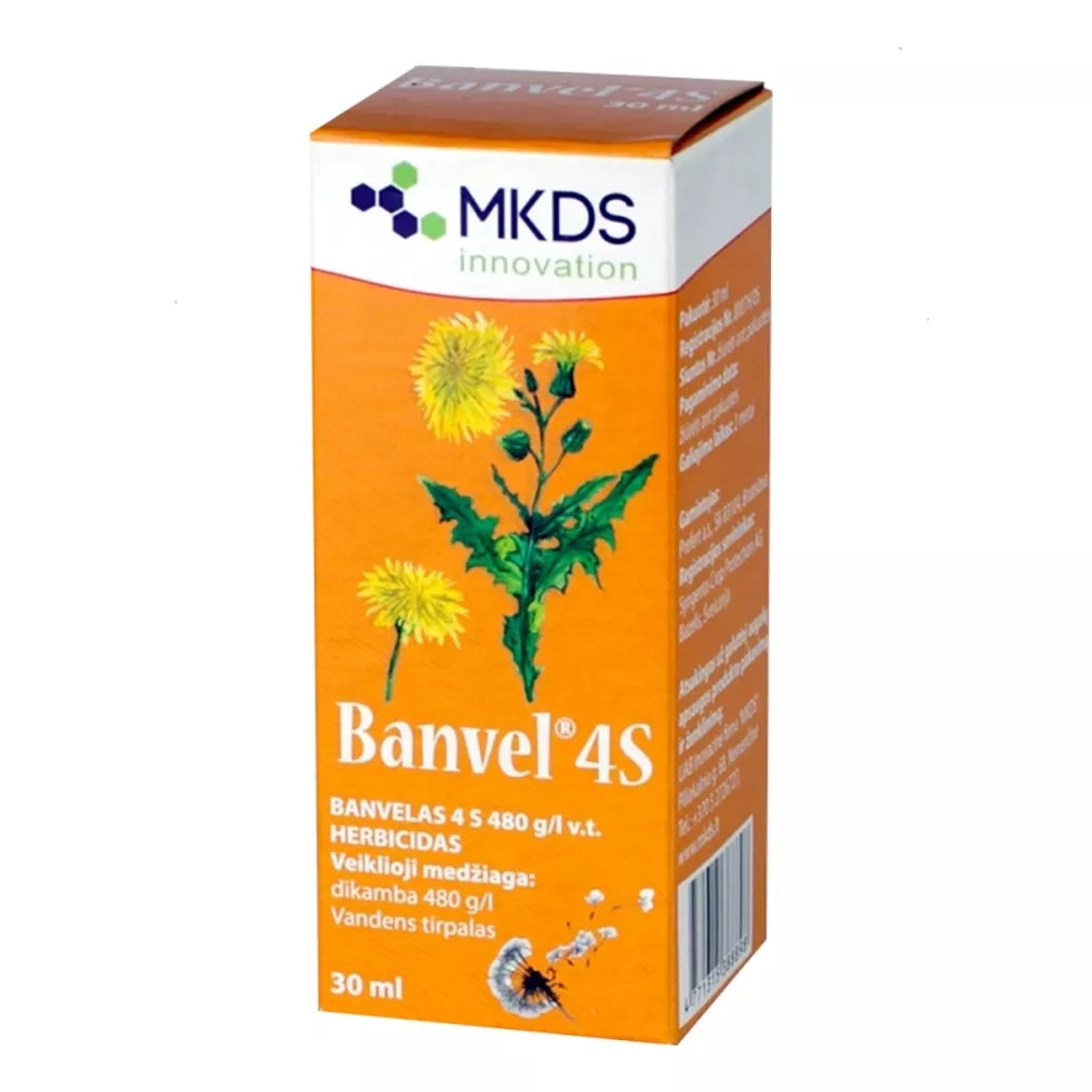 Banvel herbitsiid murudele, 30 ml