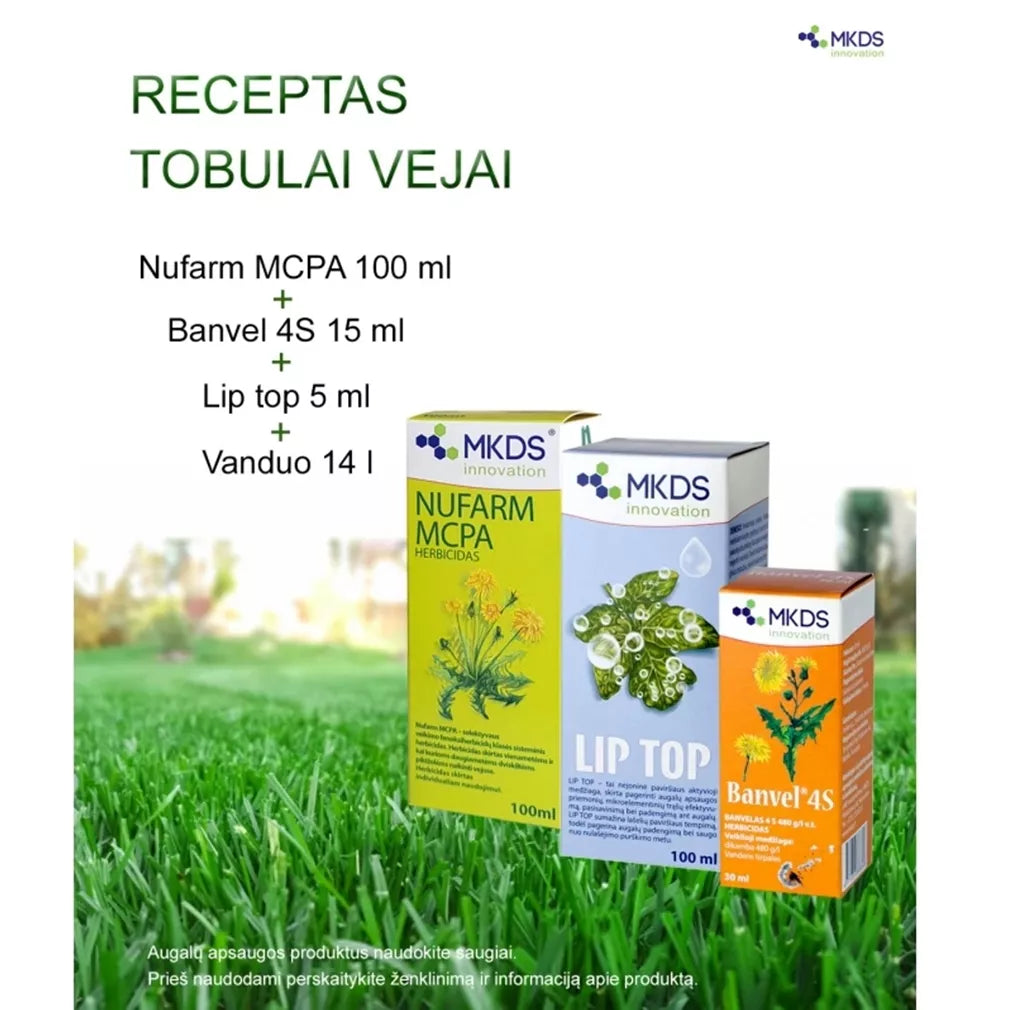 Banvel herbitsiid murudele, 50 ml