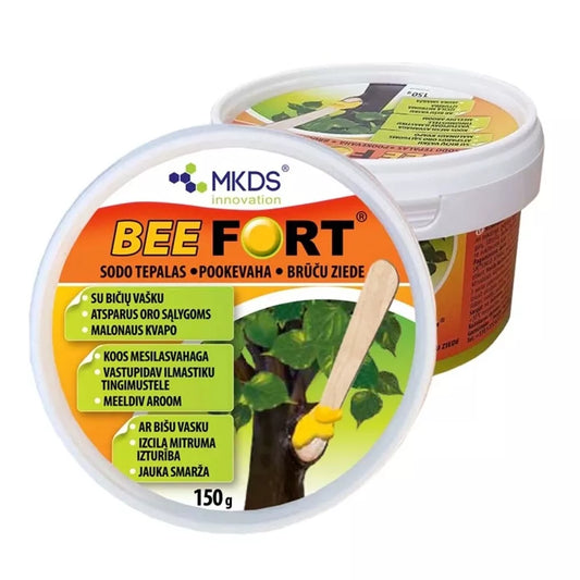 BEE FORT aiavaha mesilasvahaga, 150 g