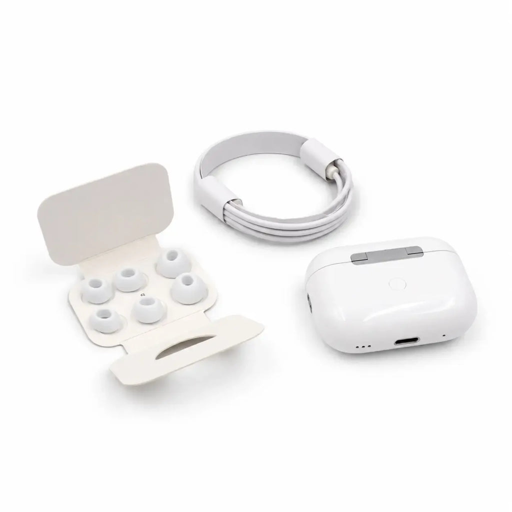 Belaidės Bluetooth ausinės TR2474 su juodu korpusu ir ergonomiškais klausos kištukais, patogiai dėvimos ir patvarios.