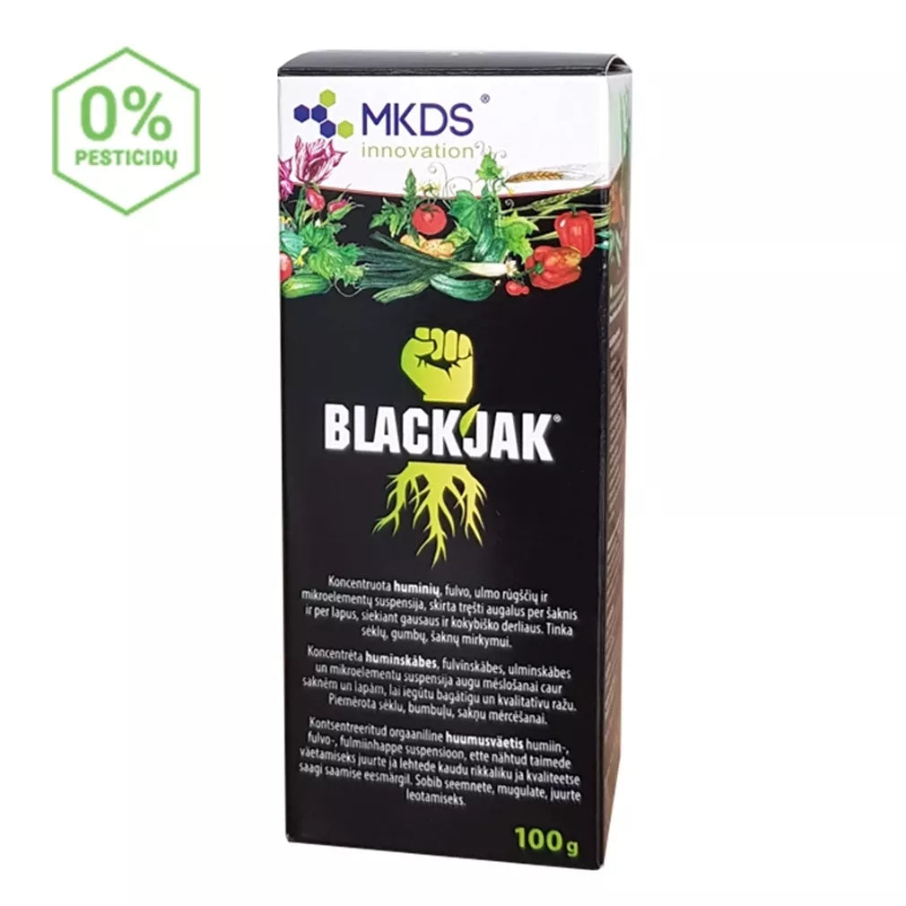 BLACKJAK humiinhapped juurdumisele, 100 ml