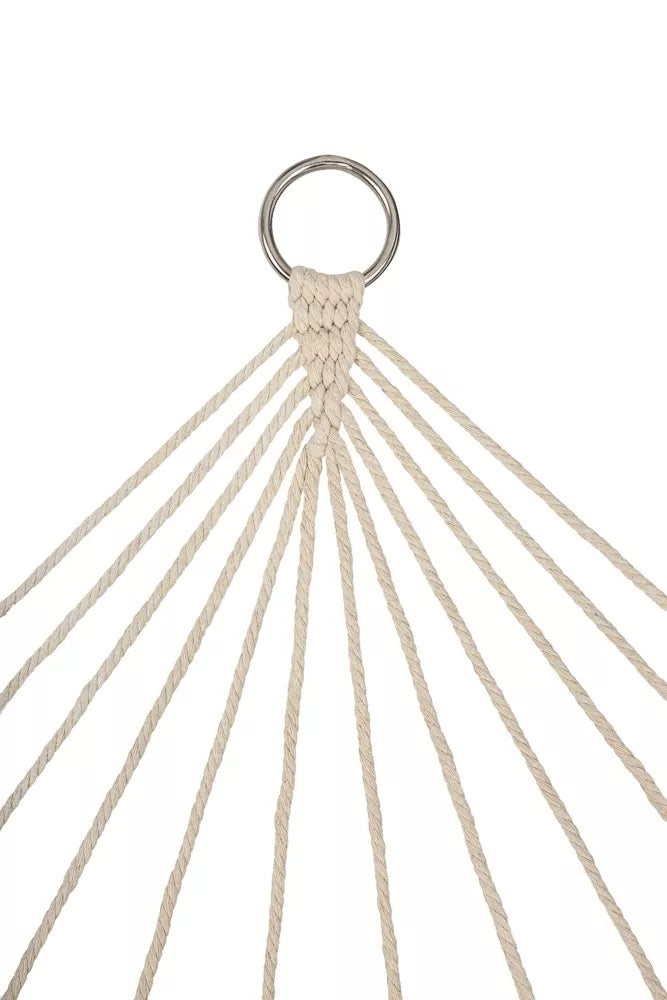 Boho stiilis aiavõrkkiik