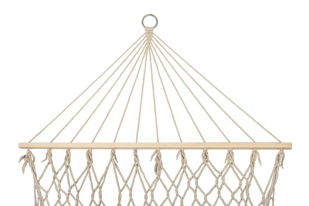 Boho stiilis aiavõrkkiik