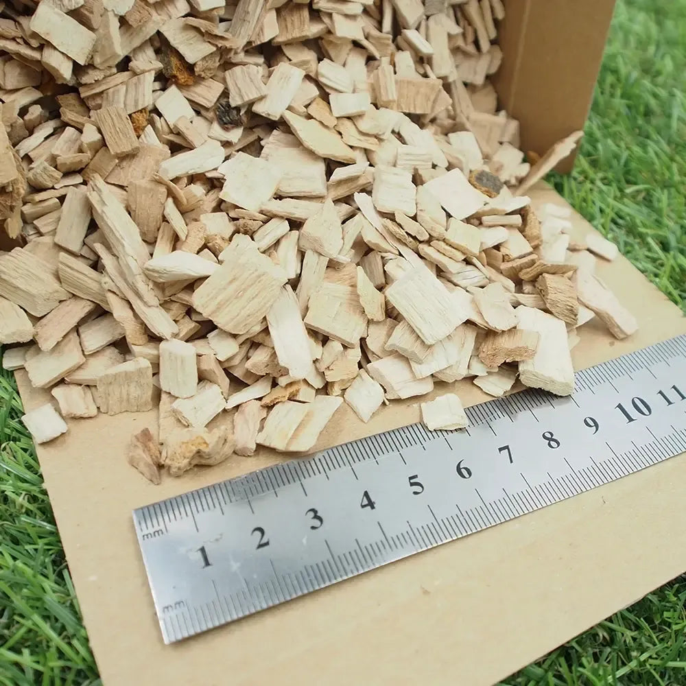 Buko pjuvenos rūkymui 3 litrų talpykloje, natūralios medienos pjuvenos rūkymui, tinkamos maisto gamybai ir rūkymui.