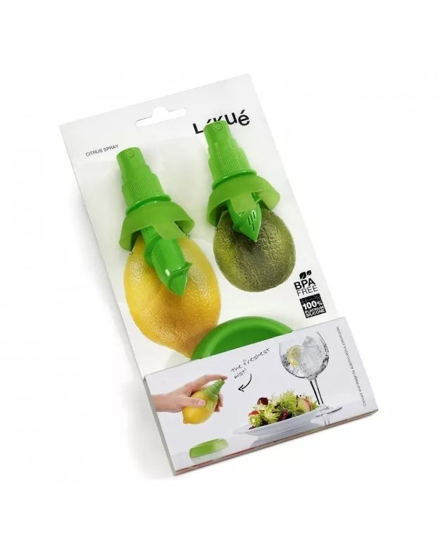 Tsitruseliste mahlapritside komplekt