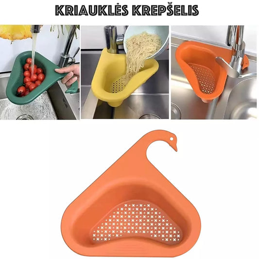 Mitmeotstarbeline kraanikausi korv