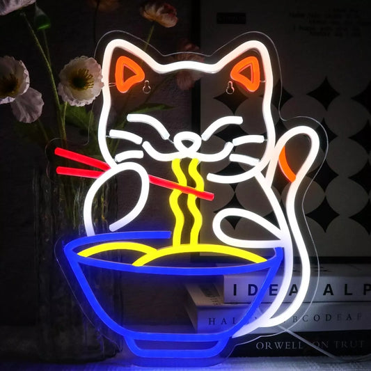Dekoratiivne valgusti "CAT"