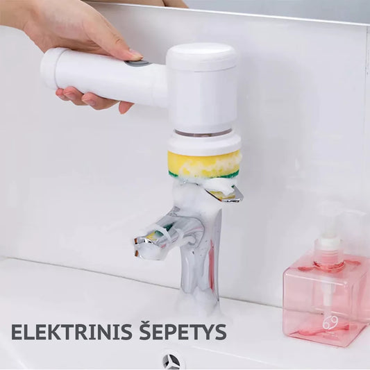 Elektriline harjake