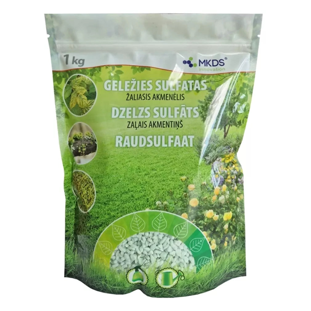 Raudsulfaat, 1 kg