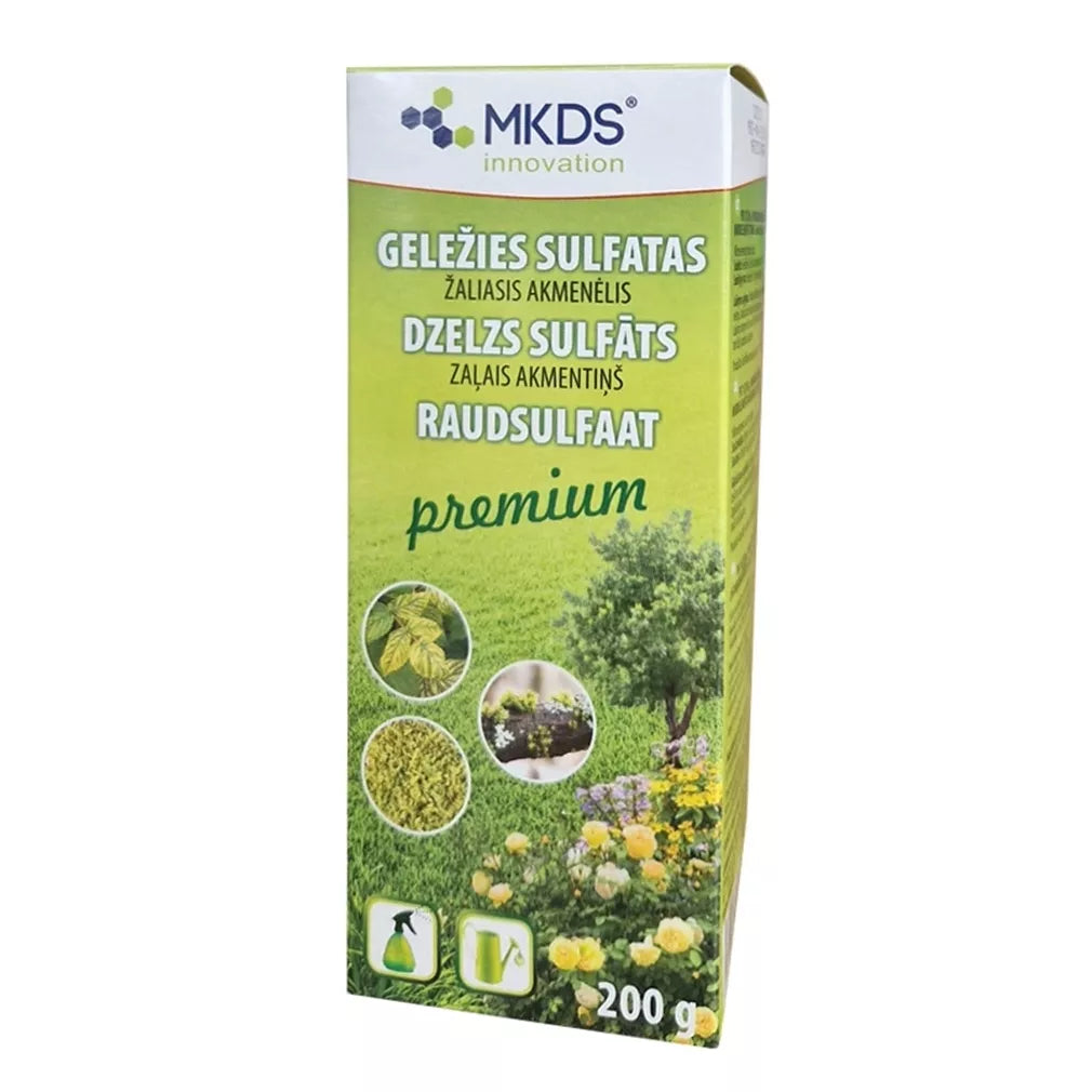 Premium rauasulfaat, 200 g