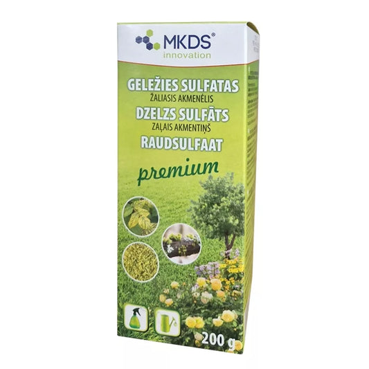 Premium rauasulfaat, 200 g
